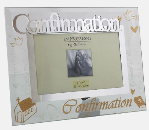 Picture of CONFIRMATION FRAME 4X6
